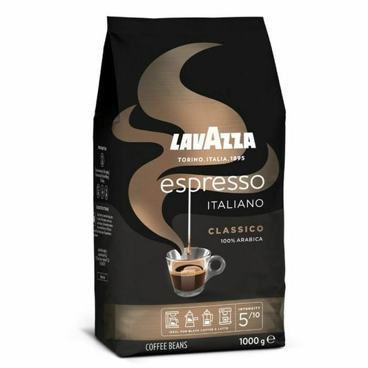 Ground coffee Lavazza 5852 1 kg-0