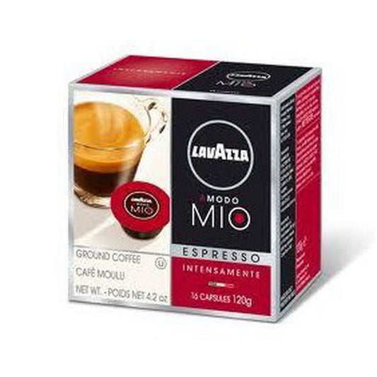 Coffee Capsules Lavazza 08602 (16 uds)-0